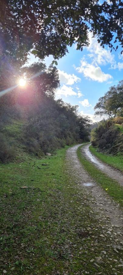 Вилла Sierra De Aracena Cala Huelva Экстерьер фото