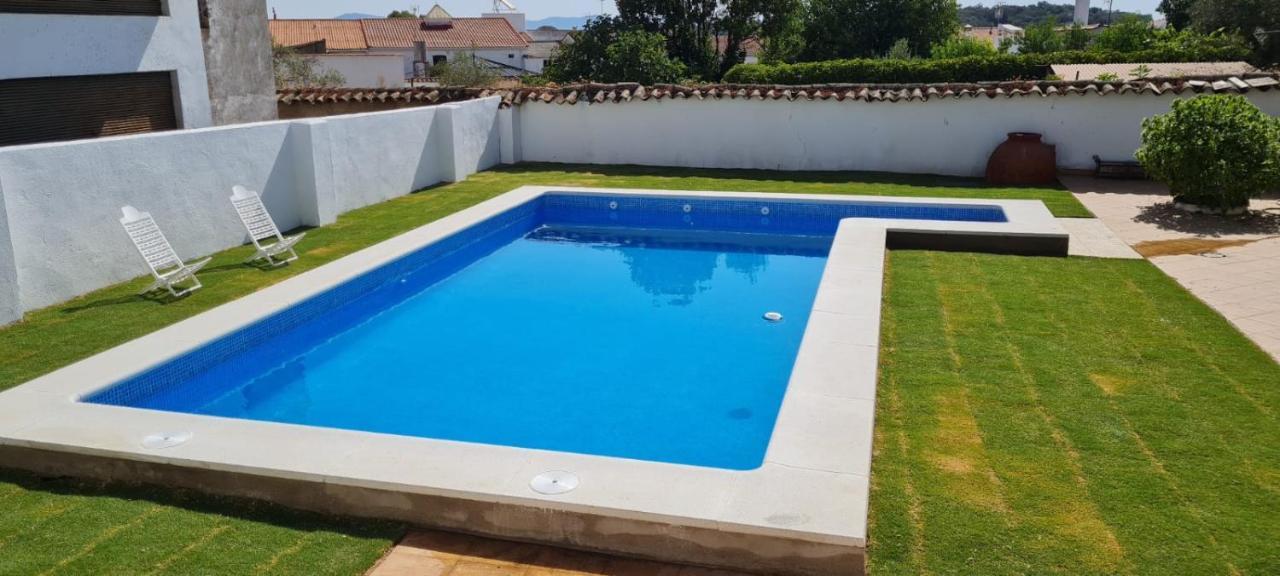 Вилла Sierra De Aracena Cala Huelva Экстерьер фото