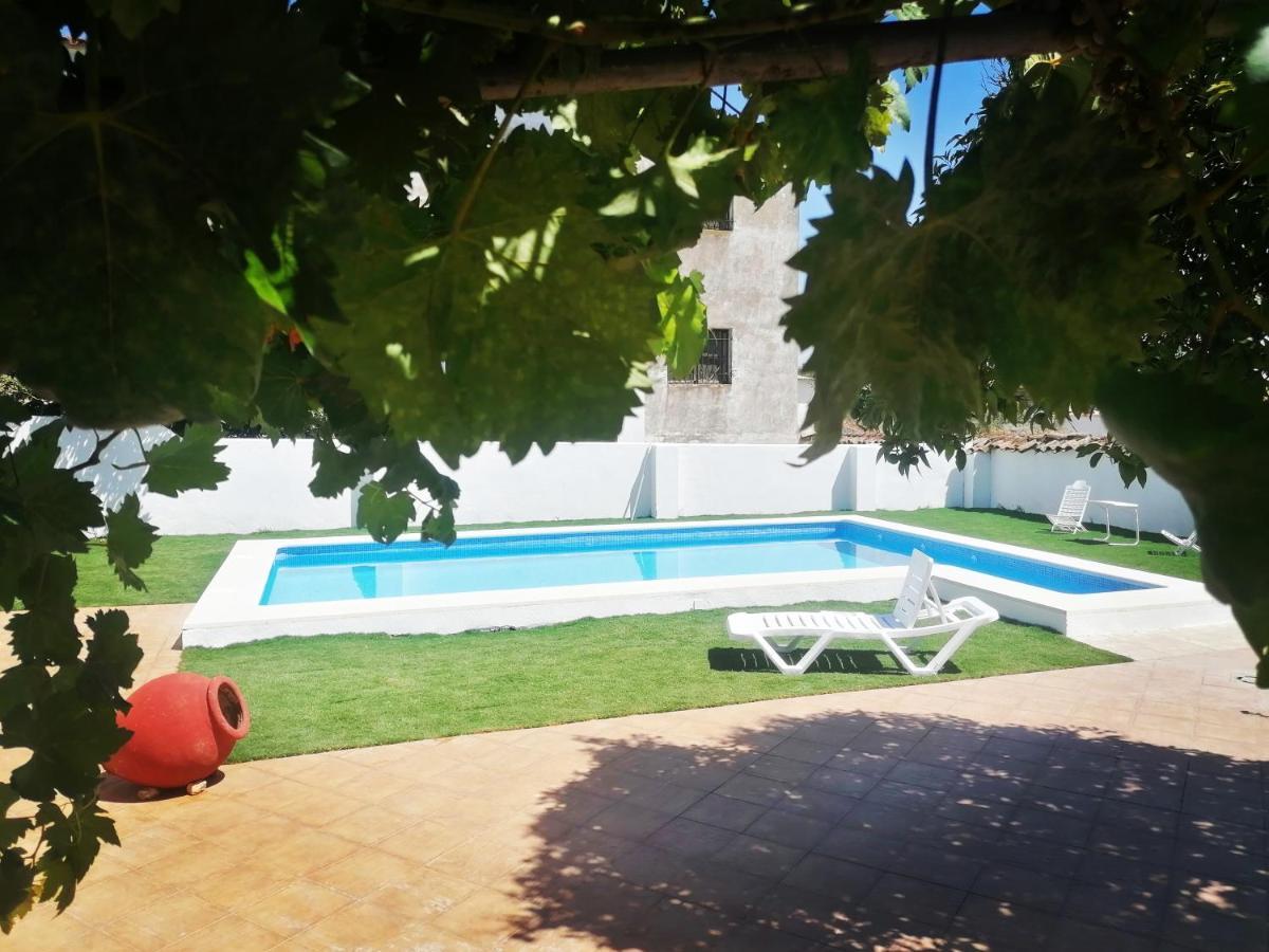 Вилла Sierra De Aracena Cala Huelva Экстерьер фото